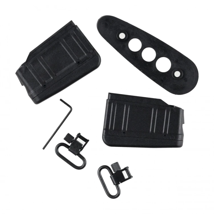 Sztucer ATA Turqua Thumbhole kal. 223 Rem 56 cm