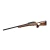 Sztucer ATA Turqua Thumbhole kal. 223 Rem 56 cm