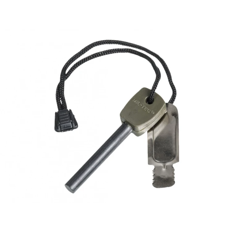 Krzesiwo Mil-Tec stalowo-magnezowe