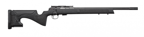 Karabinek CZ 457 LRP Black 22lr