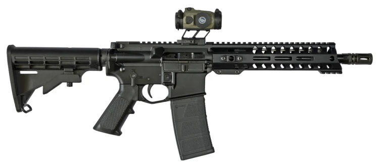 Karabin POF Constable SBR 10" 223Rem