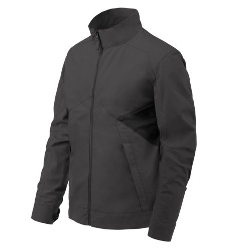 Kurtka Helikon Greyman - Ash Grey czarny