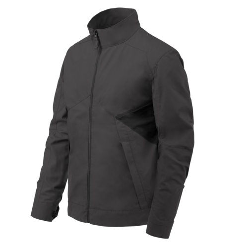 Kurtka Helikon Greyman - Ash Grey czarny