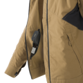 Kurtka Helikon Greyman - Ash Grey czarny