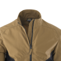 Kurtka Helikon Greyman - Ash Grey czarny