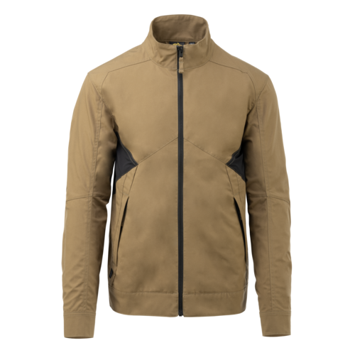 Kurtka Helikon Greyman - Ash Grey czarny