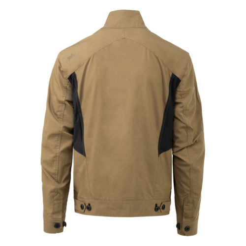 Kurtka Helikon Greyman - Ash Grey czarny