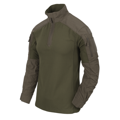 Bluza Helikon Combat Shirt Ripstop oliwkowy