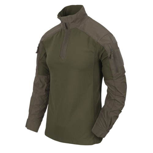 Bluza Helikon Combat Shirt Ripstop oliwkowy