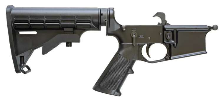Karabin POF Constable SBR 10" 223Rem