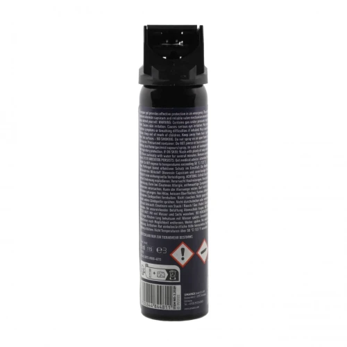 Gaz pieprzowy Walther Pro Secur 360 85ml żel