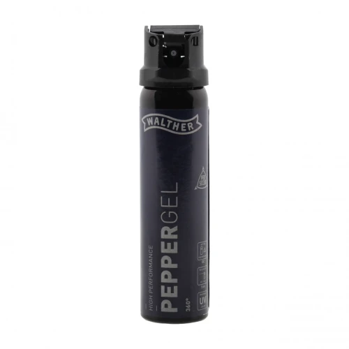 Gaz pieprzowy Walther Pro Secur 360 85ml żel