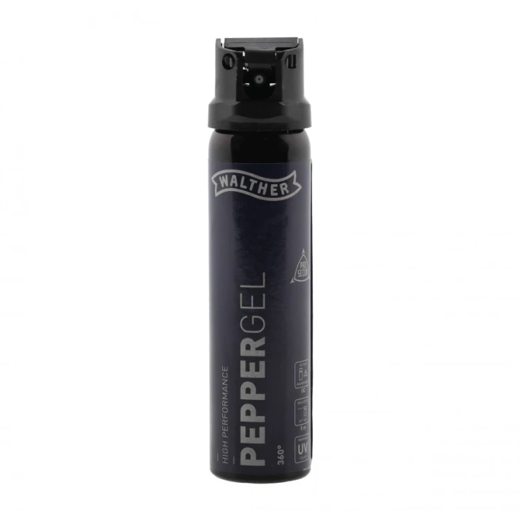 Gaz pieprzowy Walther Pro Secur 360 85ml żel