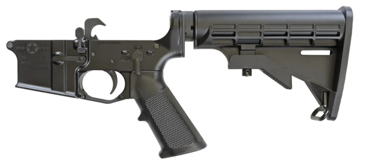 Karabin POF Constable SBR 10" 223Rem
