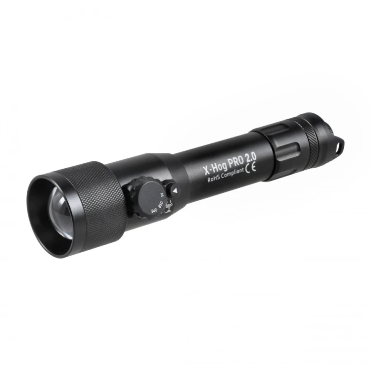 Iluminator laserowy X-hog pro v2 LED 940/850nm