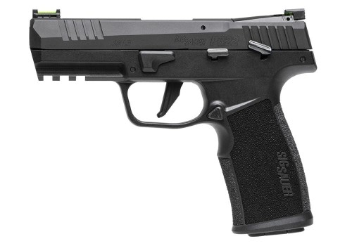 Pistolet Sig Sauer P322 BLK 22lr