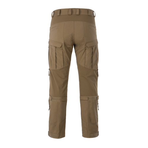 Spodnie Helikon MCDU RAL 7013 szare XXL Long