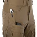 Spodnie Helikon MCDU RAL 7013 szare XXL Long