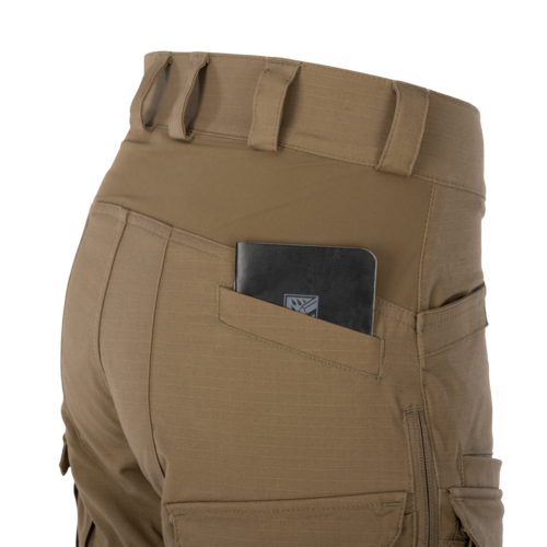 Spodnie Helikon MCDU RAL 7013 szare XXL Long