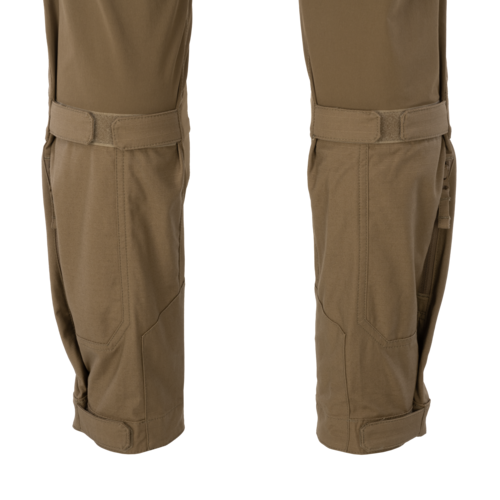 Spodnie Helikon MCDU RAL 7013 szare XXL Long
