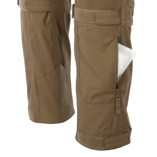 Spodnie Helikon MCDU RAL 7013 szare XXL Long