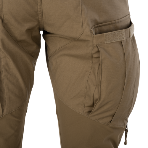 Spodnie Helikon MCDU RAL 7013 szare XXL Long