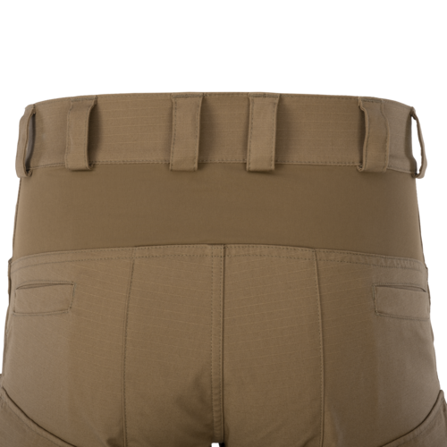 Spodnie Helikon MCDU RAL 7013 szare L Long