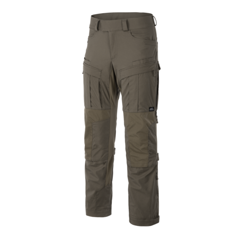 Spodnie Helikon MCDU RAL 7013 szare L Long