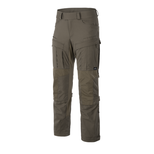 Spodnie Helikon MCDU RAL 7013 szare XL