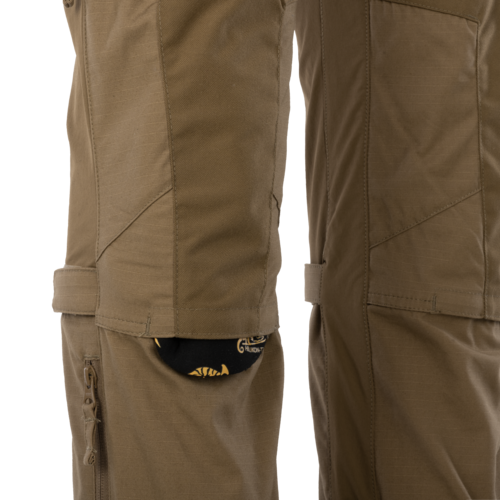 Spodnie Helikon MCDU RAL 7013 szare XL