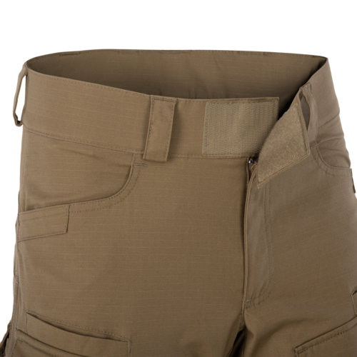 Spodnie Helikon MCDU RAL 7013 szare XL