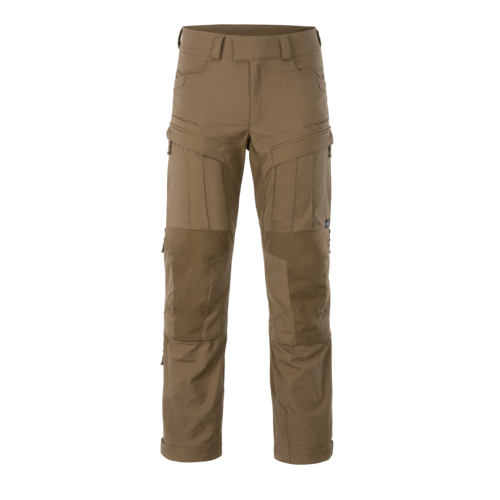 Spodnie Helikon MCDU RAL 7013 szare XL