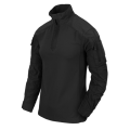Bluza Helikon Combat Shirt Ripstop Czarny XXXL
