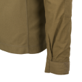 Bluza Helikon Combat Shirt Ripstop Czarny XXXL
