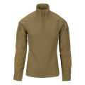 Bluza Helikon Combat Shirt Ripstop Czarny XXXL