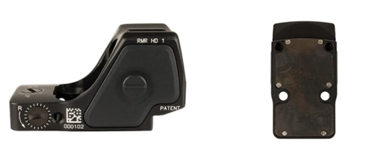 Kolimator Trijicon RMR HD 3.25 MOA