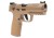 Pistolet Sig Sauer P322 FDE 22lr