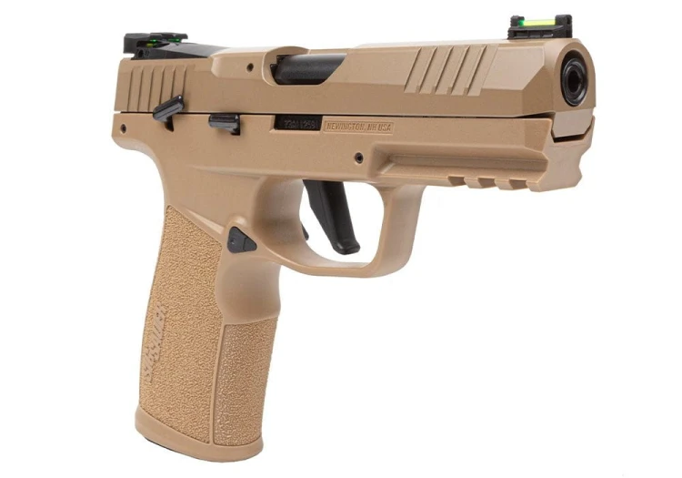 Pistolet Sig Sauer P322 FDE 22lr