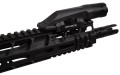 Latarka Inforce WMLx White Black Gen3 karabinowa