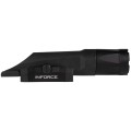 Latarka Inforce WMLx White Black Gen3 karabinowa
