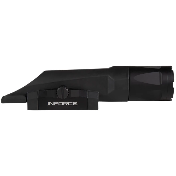 Latarka Inforce WMLx White Black Gen3 karabinowa
