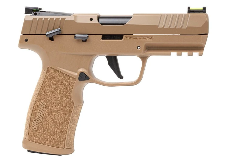 Pistolet Sig Sauer P322 FDE 22lr