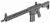 KARABIN SPRINGFIELD SAINT VICTOR 16" 308WIN