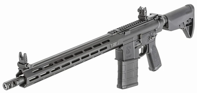 KARABIN SPRINGFIELD SAINT VICTOR 16" 308WIN