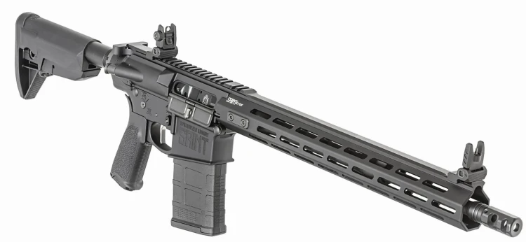 KARABIN SPRINGFIELD SAINT VICTOR 16" 308WIN