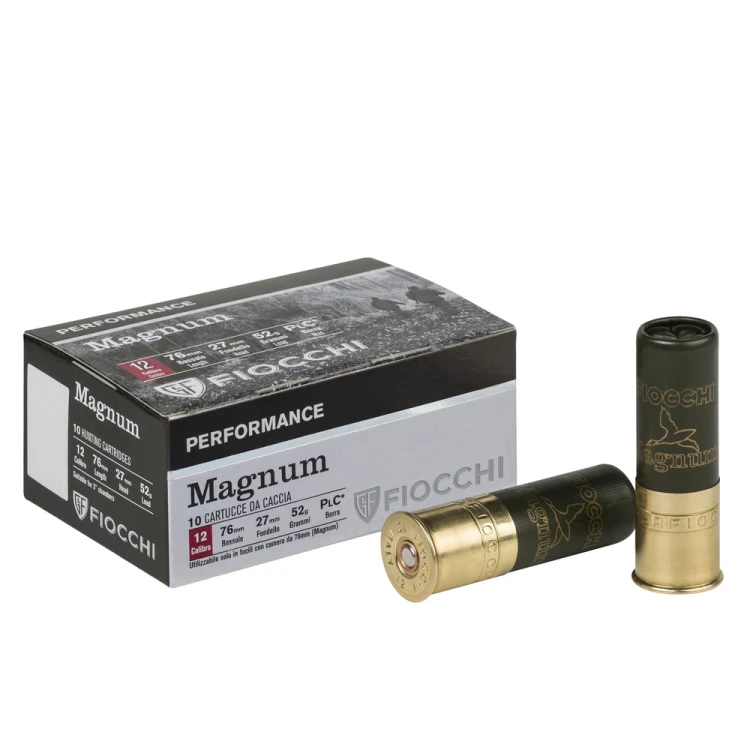 Amunicja 12/70 Fiocchi Slug Steel 22,5G