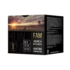 Amunicja 12/70 FAM Pionki ZAT 5-2,75 32G
