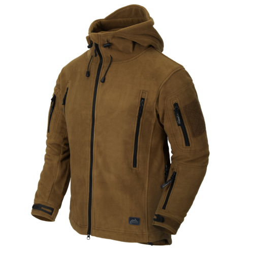 Bluza Helikon Patriot Double Fleece Coyote M