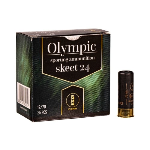 Amunicja 12/70 FAM Pionki Olympic Skeet 9-2,00 24G