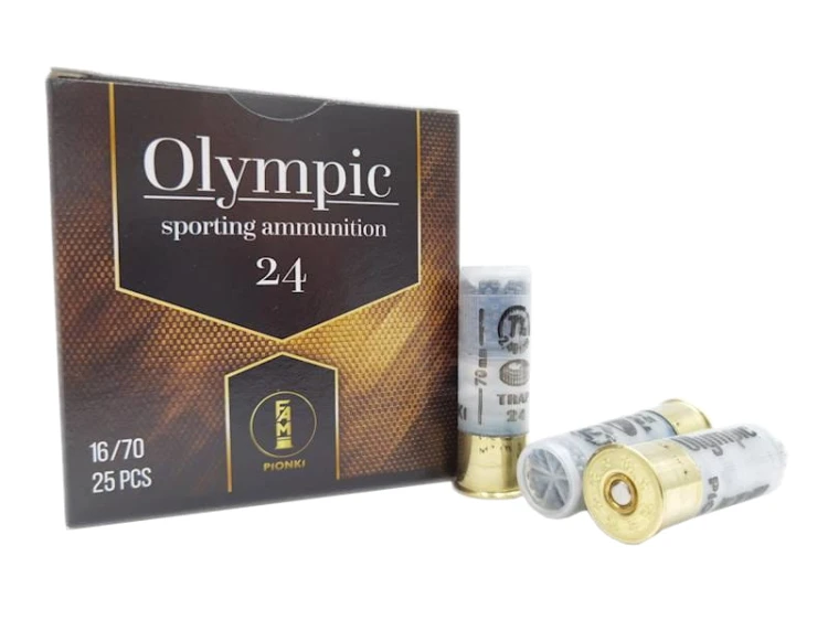 Amunicja 16/70 FAM Pionki Olympic Trap 7,5-2,40 24g